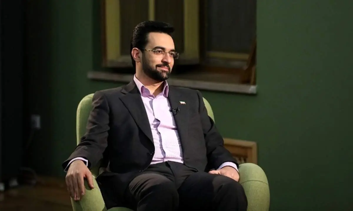 واکنش آذری جهرمی به حضور در انتخابات ریاست جمهوری+ فیلم