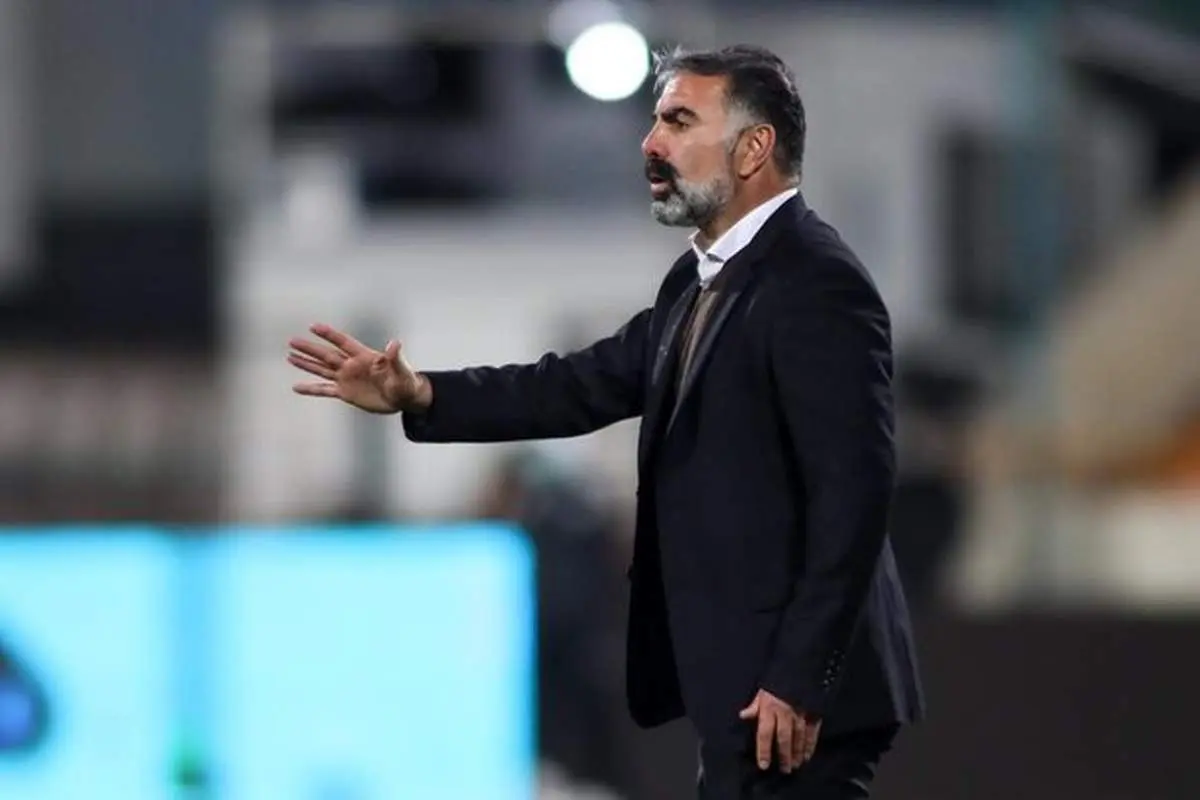 محمود فکری: مصدومیت بازیکنان ربطی به من و کادر پزشکی تیم ندارد!