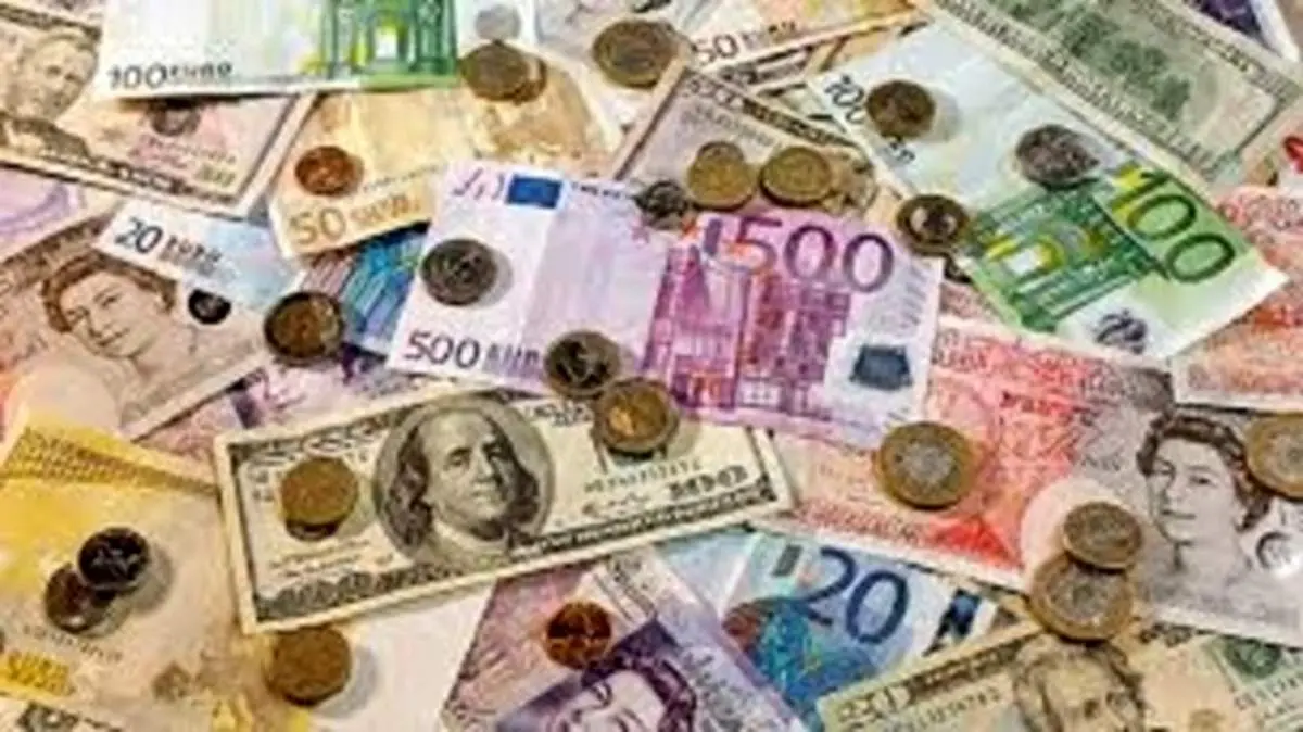قیمت دلار و یورو   در بازار آزاد در ۲۸ آذر ۹۹