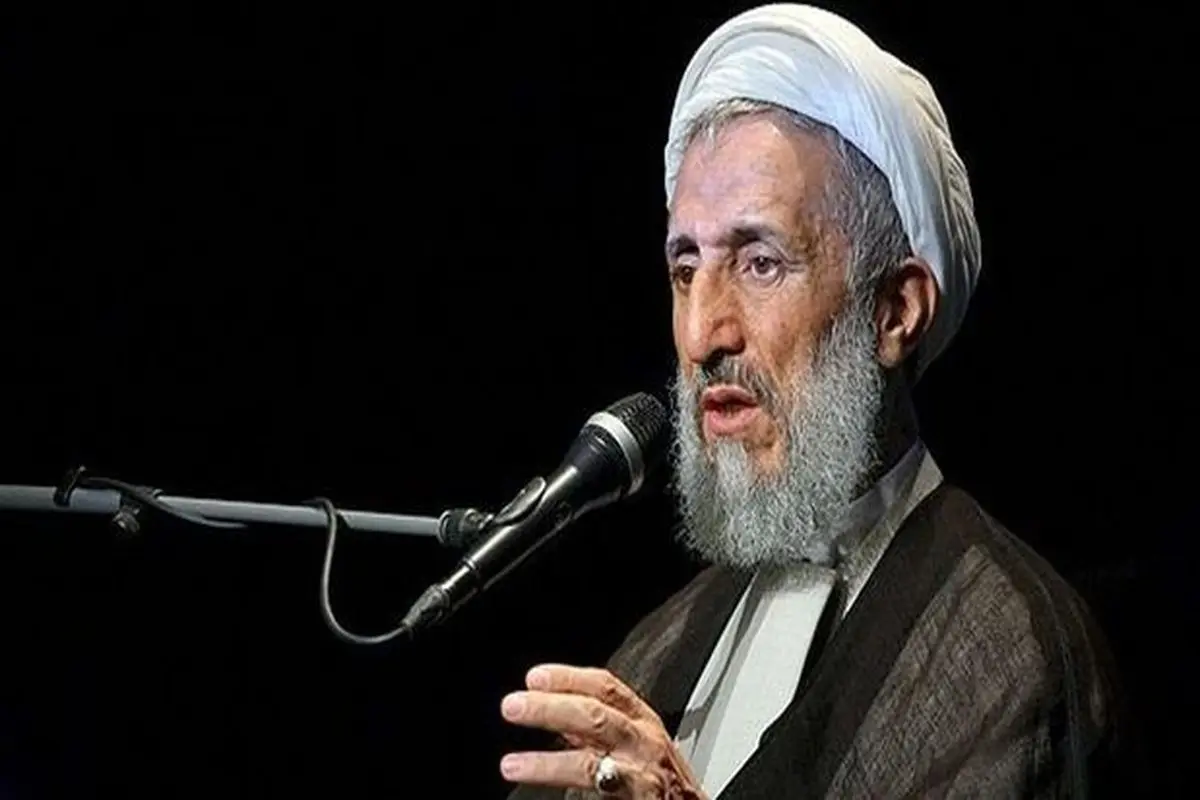 خطیب جمعه تهران: اگر افراد نادرست را به عنوان الگو برگزینید، به جهنم می روید