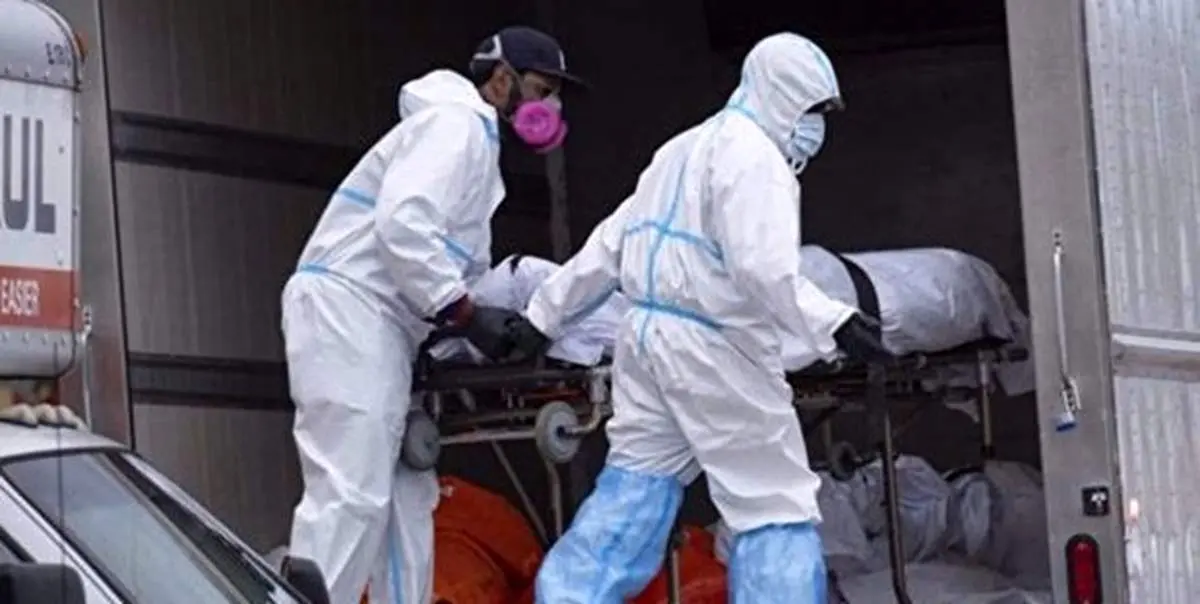 کرونا باز هم در آمریکا رکوردشکنی کرد/۲۶۶ هزار ابتلا در ۲۴ ساعت