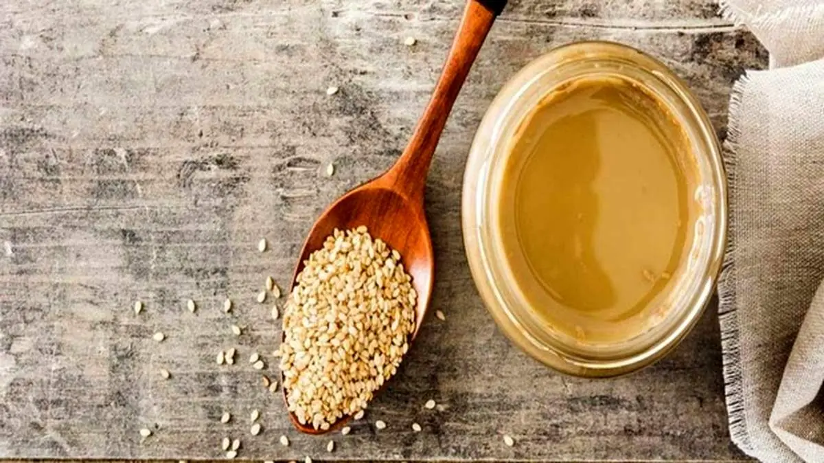 طرز تهیه مربا کنجد مقوی و خوشمزه