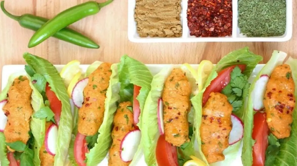 طرز تهیه کوفته دال عدس و بلغور ترکیه ای