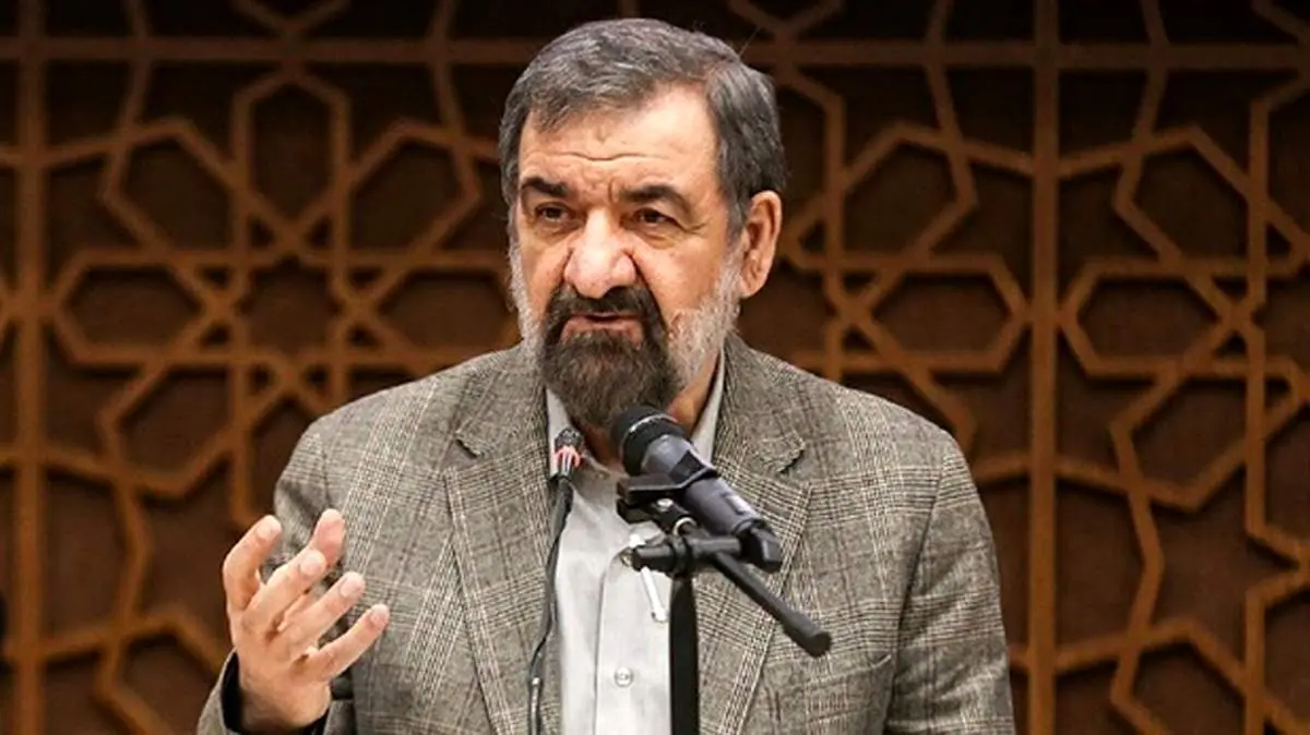 واکنش محسن رضایی به تحریف سخنان اخیر رهبر انقلاب+عکس