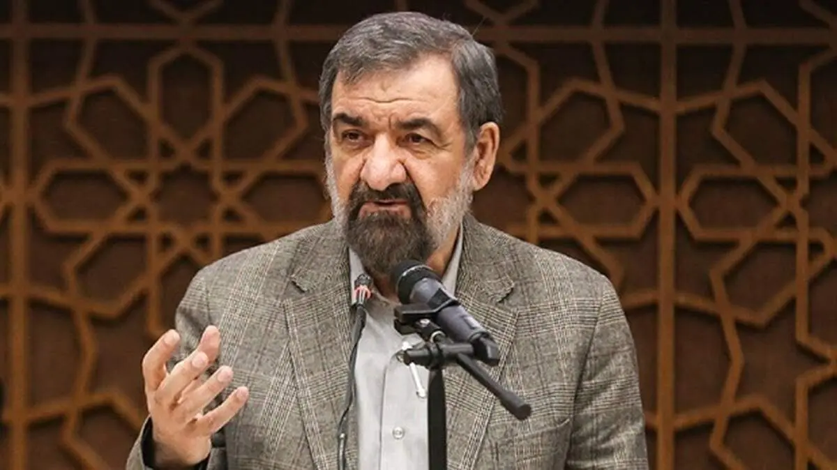 واکنش محسن رضایی به تحریف سخنان اخیر رهبر انقلاب+عکس
