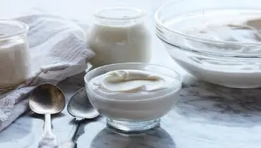 کاهش خطر ابتلا به بیماری‌های قلبی با مصرف ماست