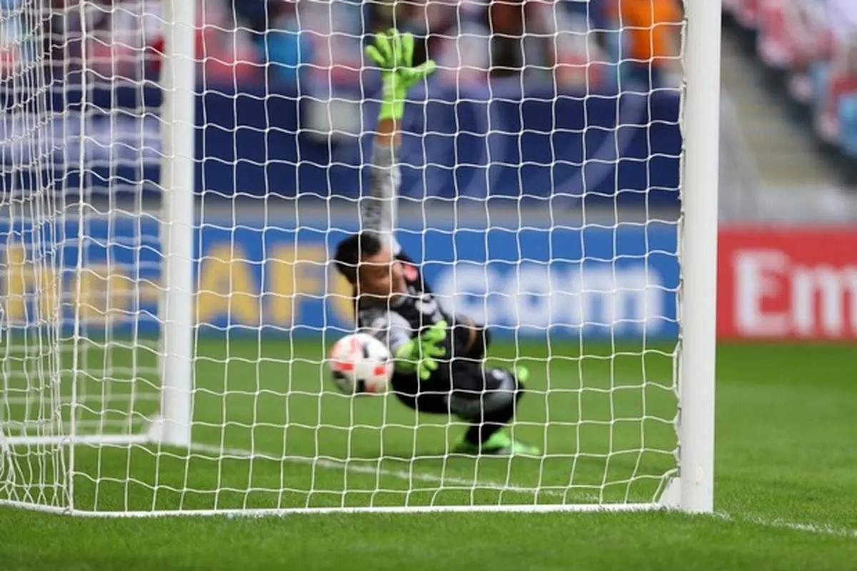 صحنه گل دوم اولسان هیوندا با گزارش عادل فردوسی پور + فیلم