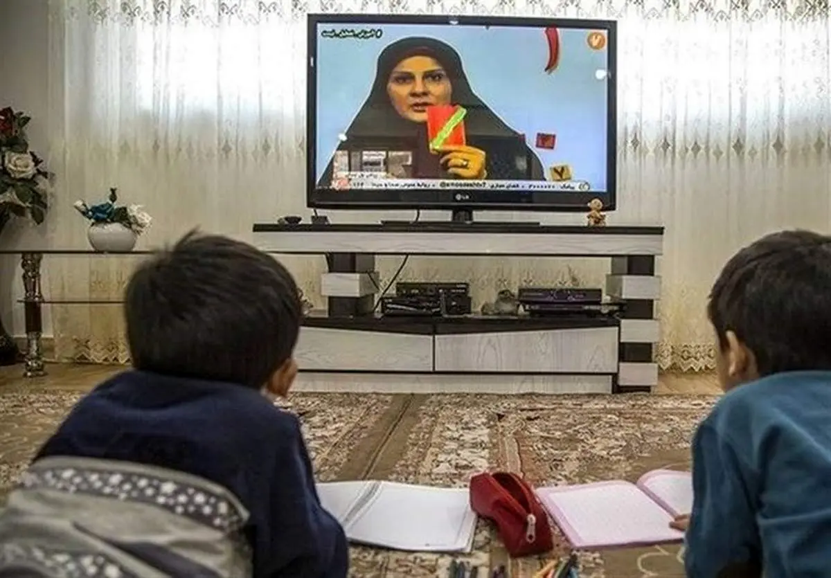 جدول زمانی آموزش تلویزیونی دانشآموزان یکشنبه ۳۰ آذر