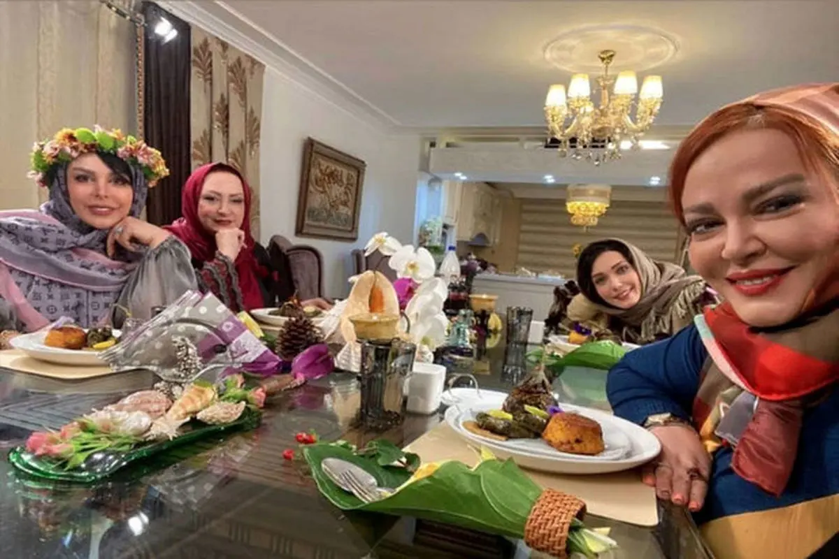 جولان سلبریتی ها در شام ایرانی ؛ از نمایش ثروت و مانور تجملات تا گمشده‌ای به نام حجاب و تمسخر هویت بومی