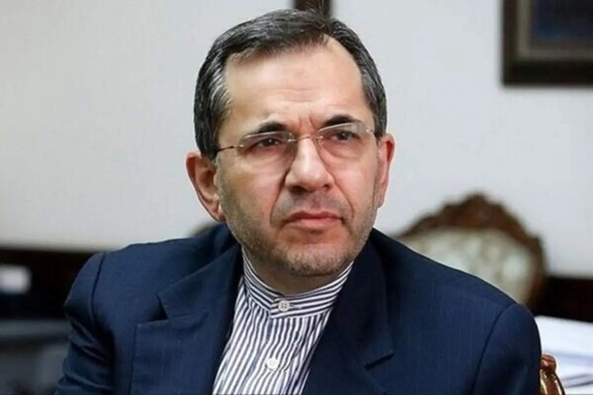 تختروانچی: اینستکس باید کارایی خود را ثابت کند