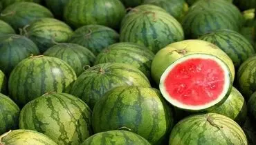 ترفندهای تشخیص هندوانه مناسب در شب یلدا