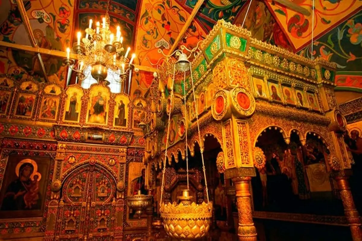 تاریخ مرموز کلیسای جامع سنت باسیل مسکو + تصاویر