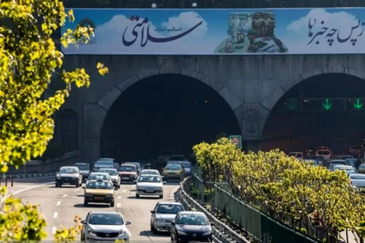 ممنوعیت تردد خودرو‌ها بعد از ساعت ۲۰ در معابر تمامی شهر‌های قرمز و نارنجی