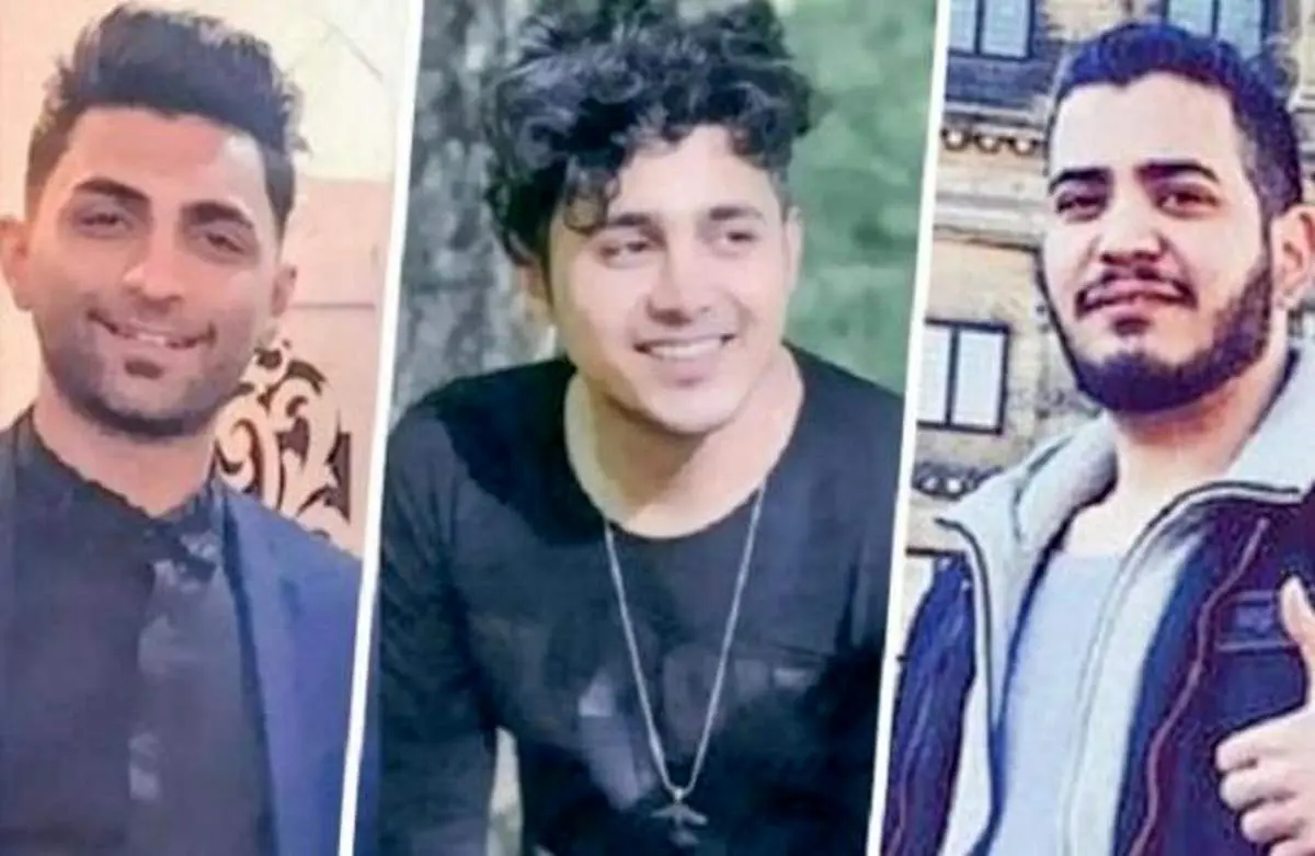 پرونده سه محکوم به اعدام حوادث آبان به دادگاه انقلاب ارجاع شد