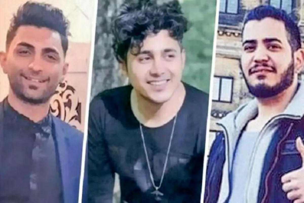 پرونده سه محکوم به اعدام حوادث آبان به دادگاه انقلاب ارجاع شد