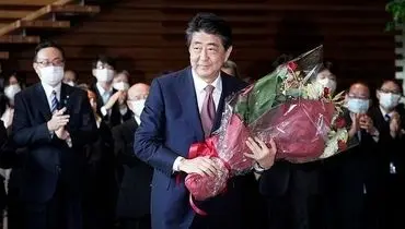 عذرخواهی رسمی شینزو آبه به دلیل برگزاری یک میهمانی