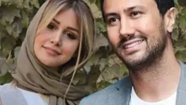 انتقاد شاهرخ استخری از همسرش وسط تبریک تولد