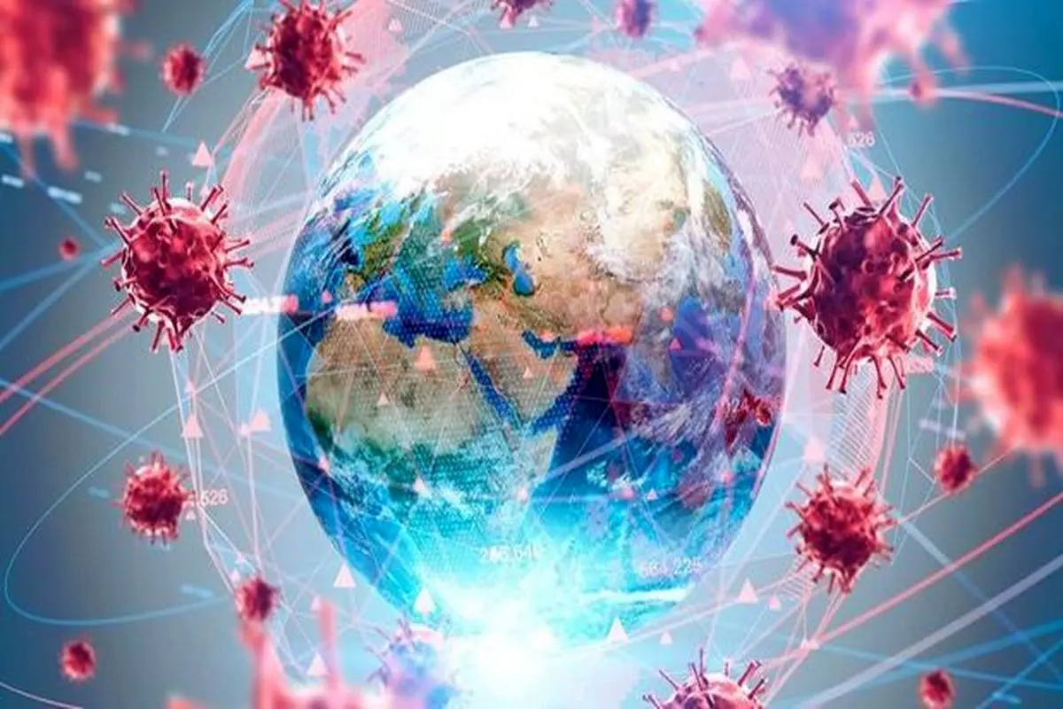 شمار مبتلایان به کرونا ۷۹ میلیون نفر را رد کرد/ یک میلیون و ۷۰۰ هزار نفر جان باختند