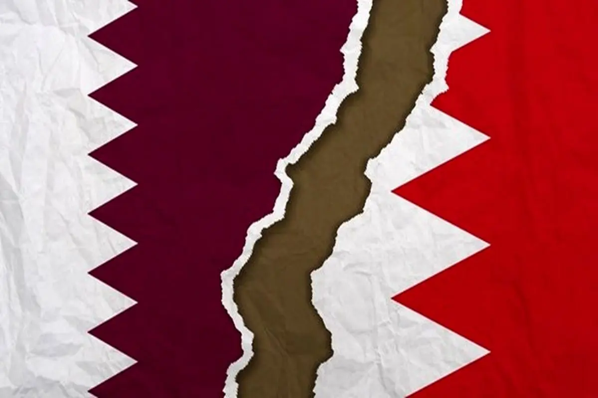 بحرین اتهام نقض حریم هوایی قطر را رد کرد