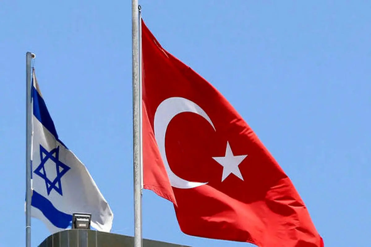 پیشنهاد باکو برای میانجی گری میان ترکیه و رژیم صهیونیستی