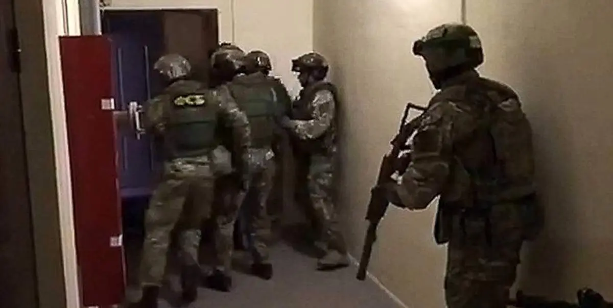 مسکو از خنثی ‌سازی طرح تروریستی خبر داد