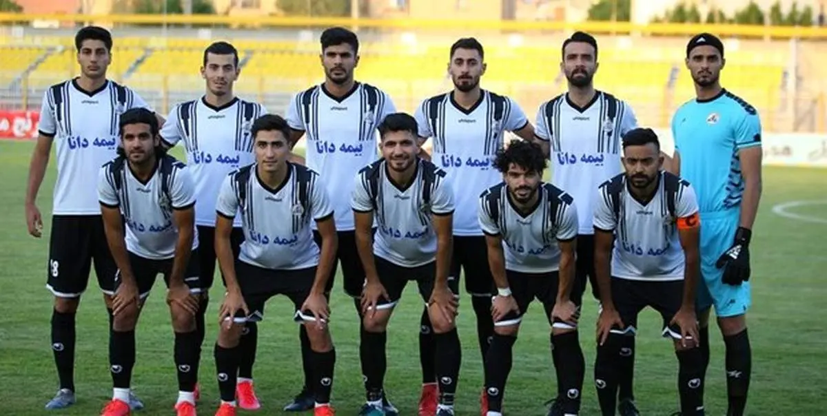 شکایت باشگاه نفت مسجد سلیمان از ماشین سازی