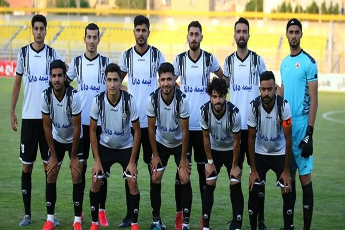 شکایت باشگاه نفت مسجد سلیمان از ماشین سازی
