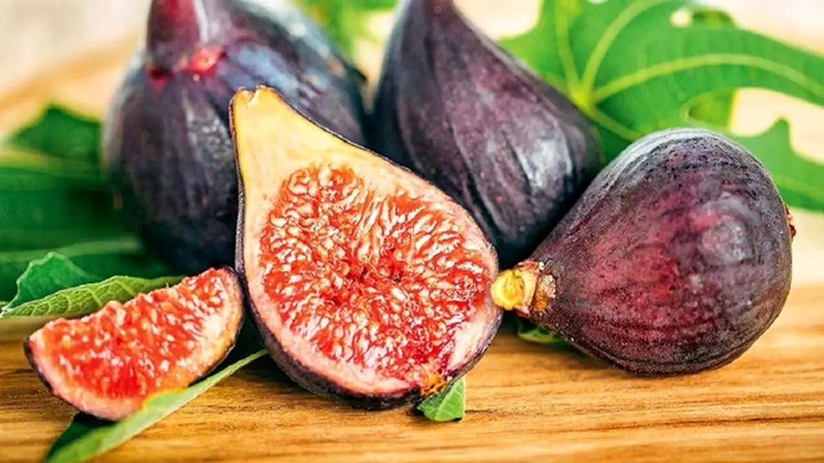 سلامت قلب و دستگاه گوارش با انجیر