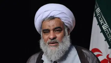 فوت یک امام جمعه بر اثر سانحه رانندگی