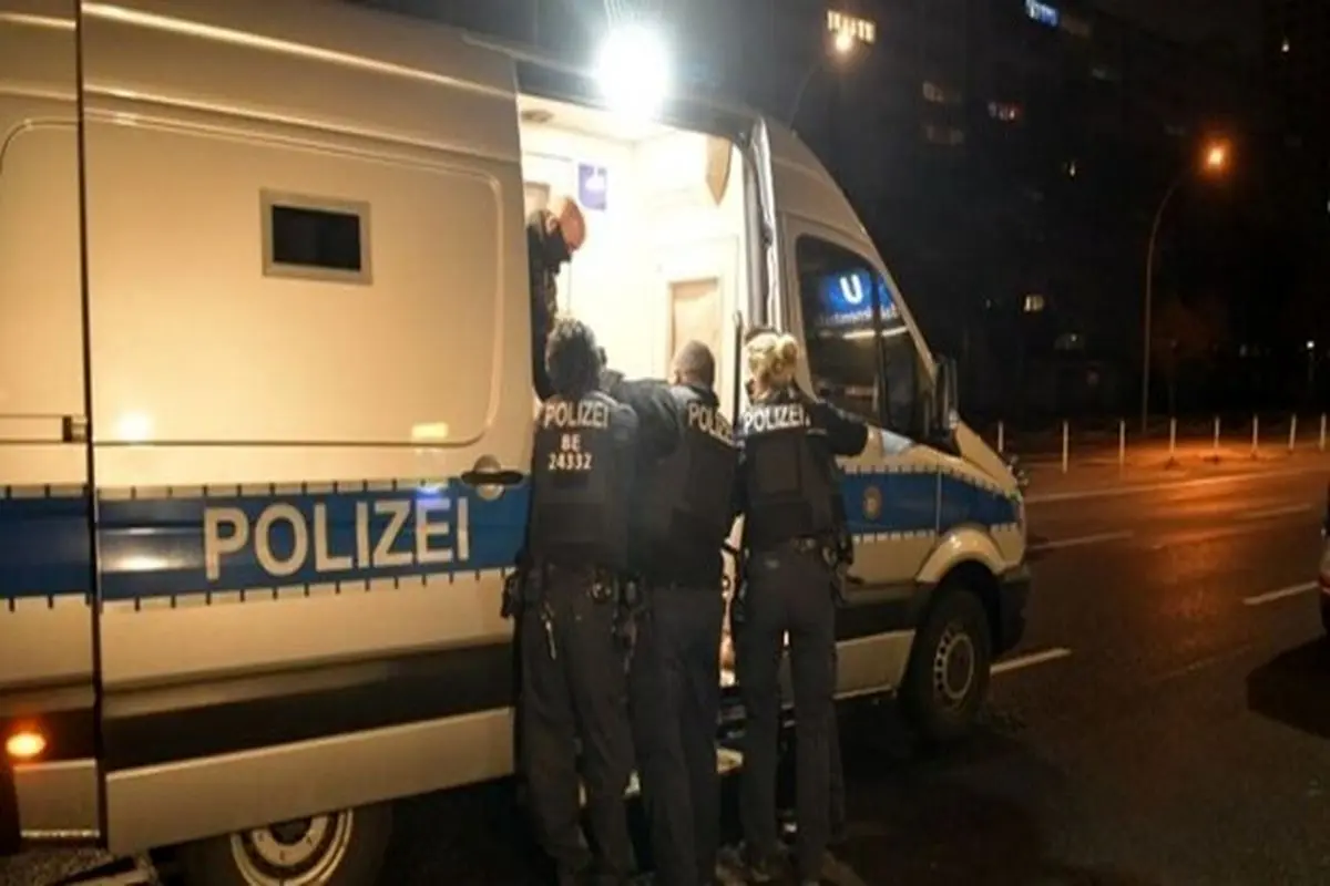 تیراندازی در پایتخت آلمان؛ چهار نفر زخمی شدند