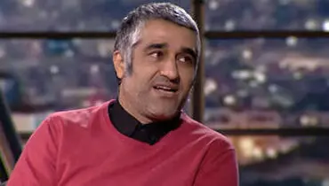 شوخی خنده‌دار پژمان جمشیدی با علی دایی + فیلم