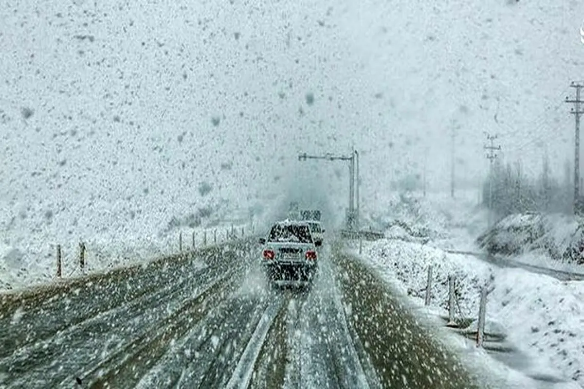هواشناسی ایران ۹۹/۱۰/۶| هشدار کولاک برف در برخی استان‌ها/ هوا ۷ درجه گرم می‌شود