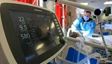 جان باختن ۱۳۴ بیمار جدید مبتلا به کرونا/ ۵۲۷۳ مبتلا در ICU بستری هستند