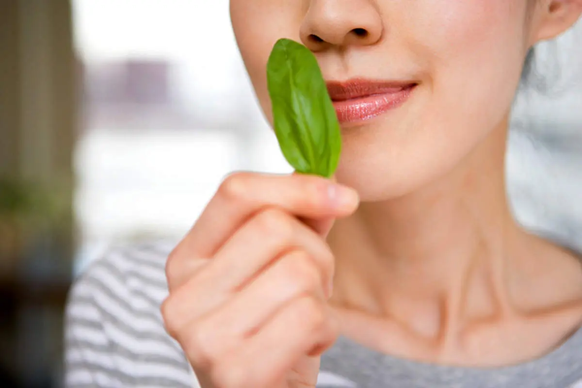 بو نکشید تا لاغر شوید