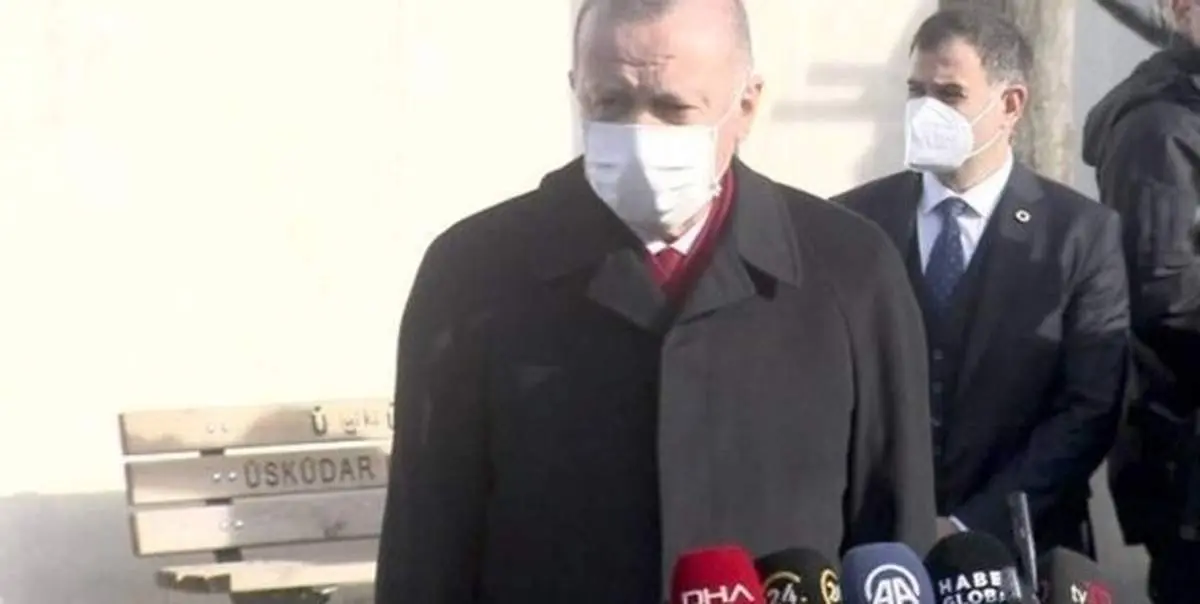 اردوغان: با اروپا و آمریکا مشکلات سختی نداریم