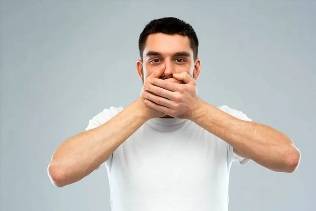 درمان لکنت زبان در اثر استرس و اضطراب