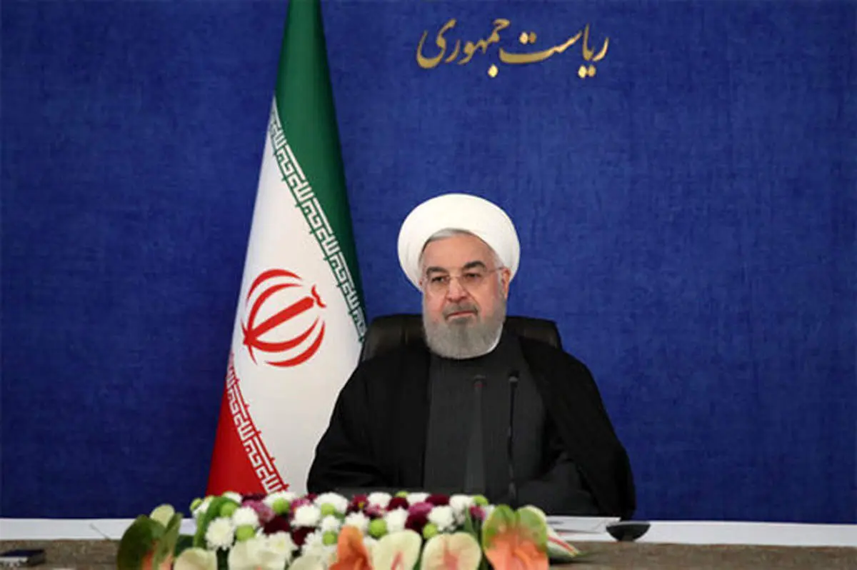
پیام تسلیت روحانی در پی درگذشت زهرا کارکو