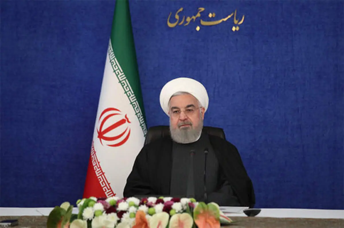 

پیام تسلیت روحانی در پی درگذشت زهرا کارکو