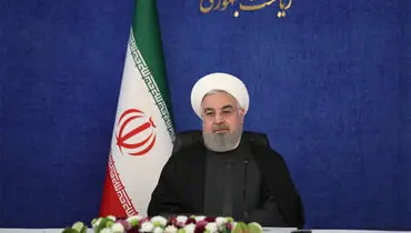 

پیام تسلیت روحانی در پی درگذشت زهرا کارکو