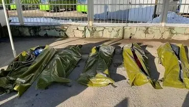اسامی جانباختگان حادثه توچال اعلام شد