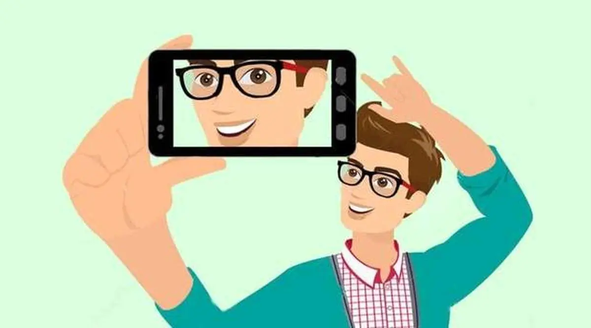 نخستین عکس از خود یا سلفی تاریخ + عکس