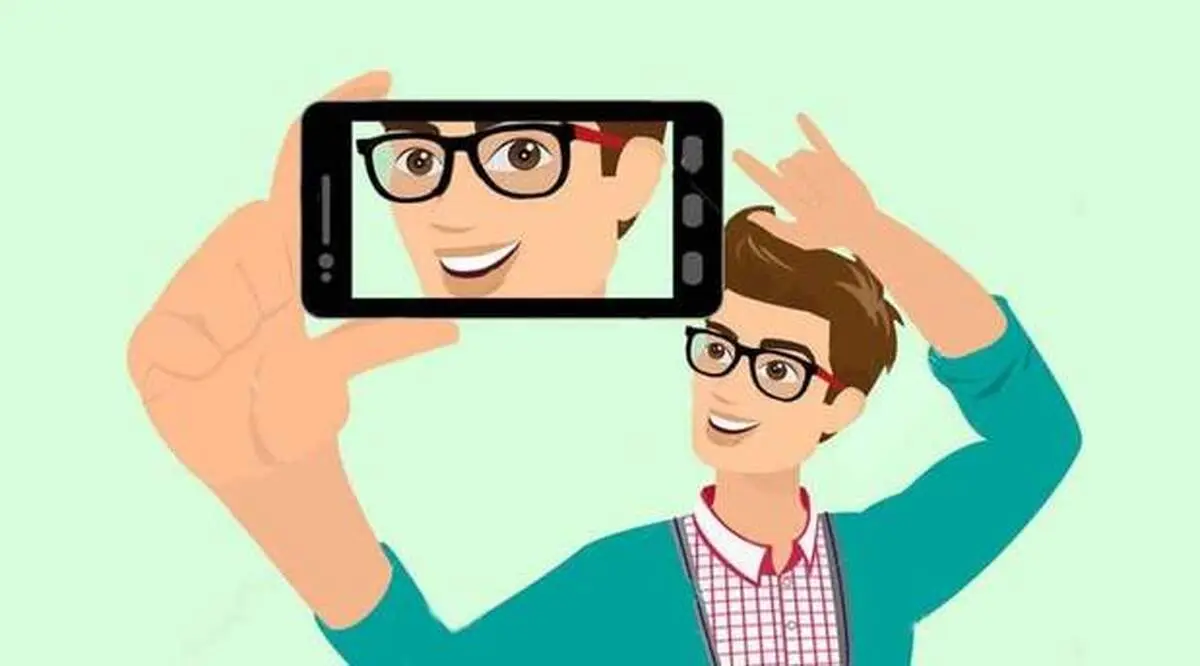 نخستین عکس از خود یا سلفی تاریخ + عکس