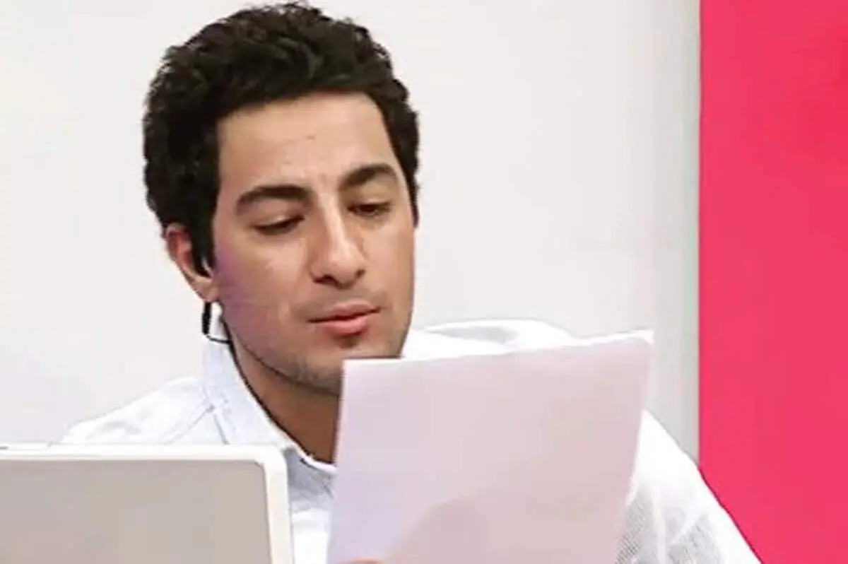 تصاویری زیرخاکی و جالب از نوید محمدزاده و سارا رسول‌زاده + فیلم