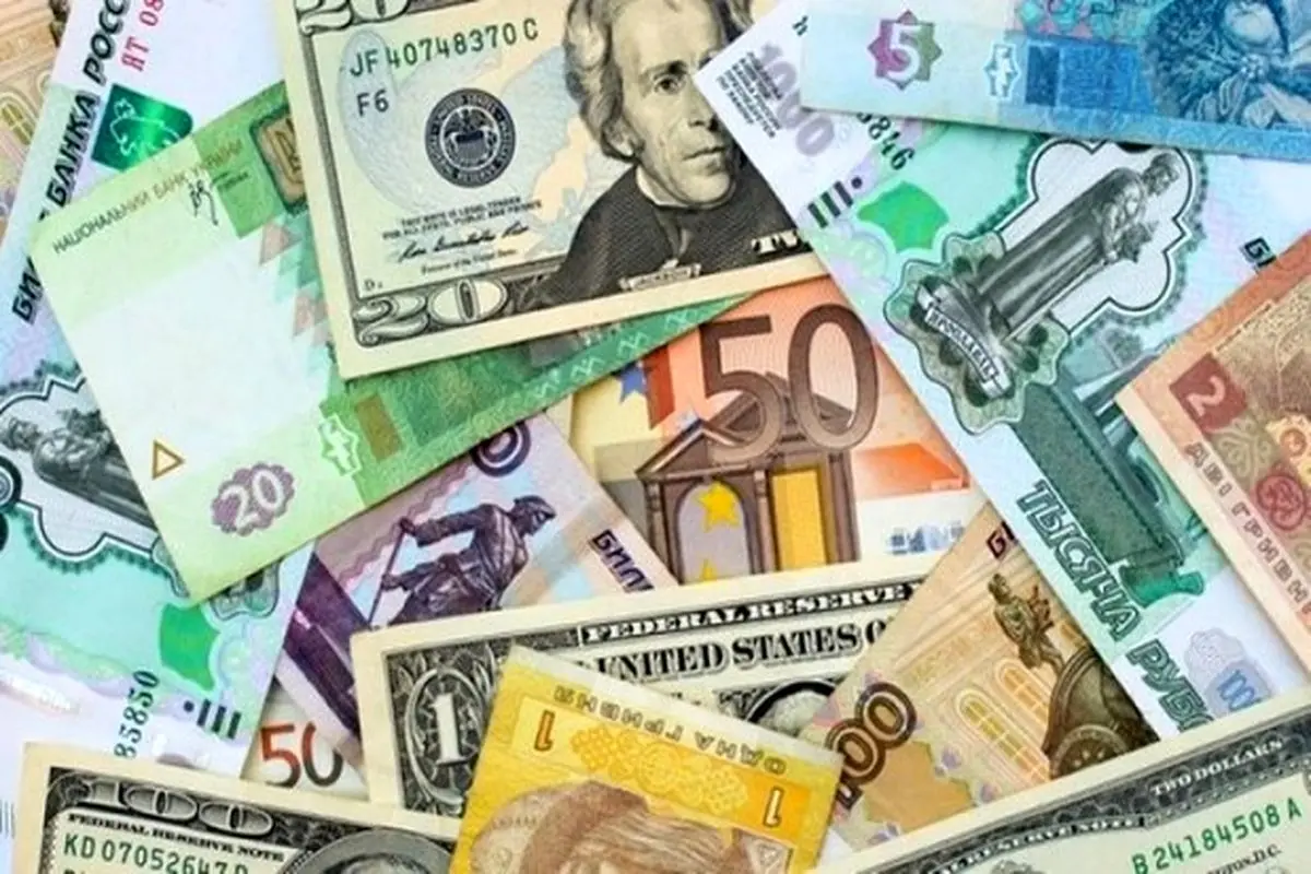 قیمت دلار و یورو در بازار آزاد امروز یکشنبه  ۹۹/۱۰/۰۷ / دلار ارزان شد + جدول