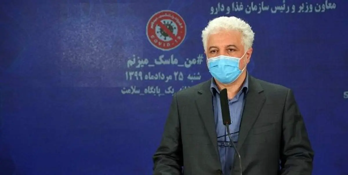 شانه ساز: تولید روزانه بیش از ۳۰ میلیون ماسک / در تولید ماده اولیه ماسک خودکفا میشویم