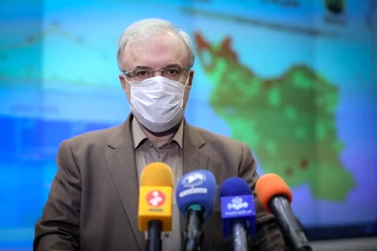 نمکی : ثابت میکنیم واکسن ایرانی بر واکسن خارجی ارجح است