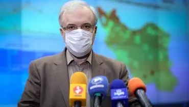 نمکی : ثابت می‌کنیم واکسن ایرانی بر واکسن خارجی ارجح است