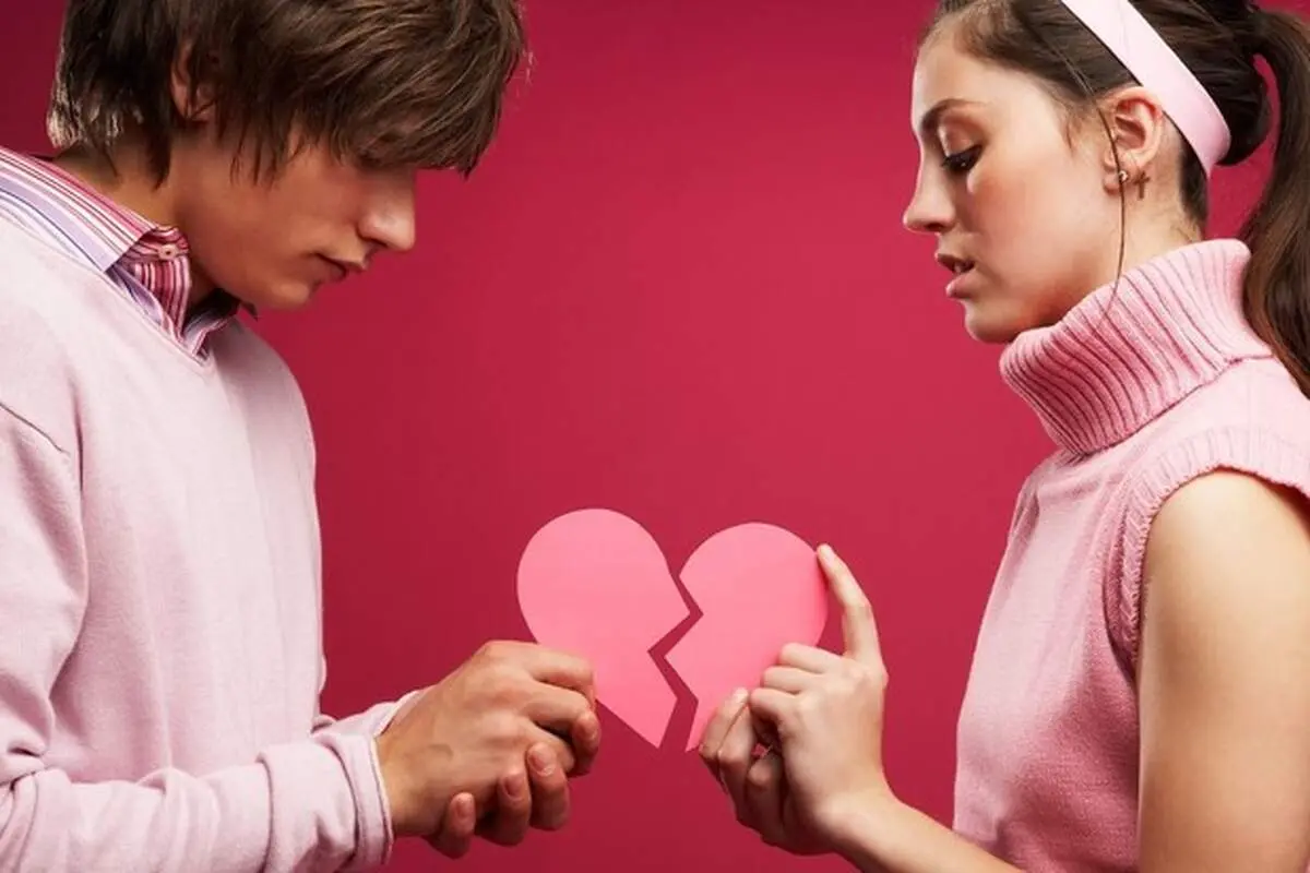 برای ترمیم رابطه شکست خورده تان تلاش نکنید