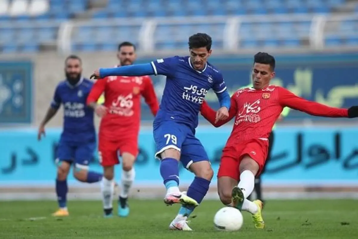برنامه هفته دهم تا دوازدهم لیگ برتر فوتبال اعلام شد