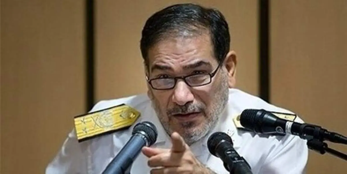 واکنش شمخانی به تولید و اکران فیلم جنجال برانگیز «بانوی بهشت»